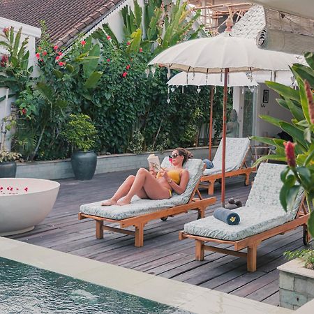 Villa Bella Seseh, 3-Br With Private Pool Чангу Екстер'єр фото