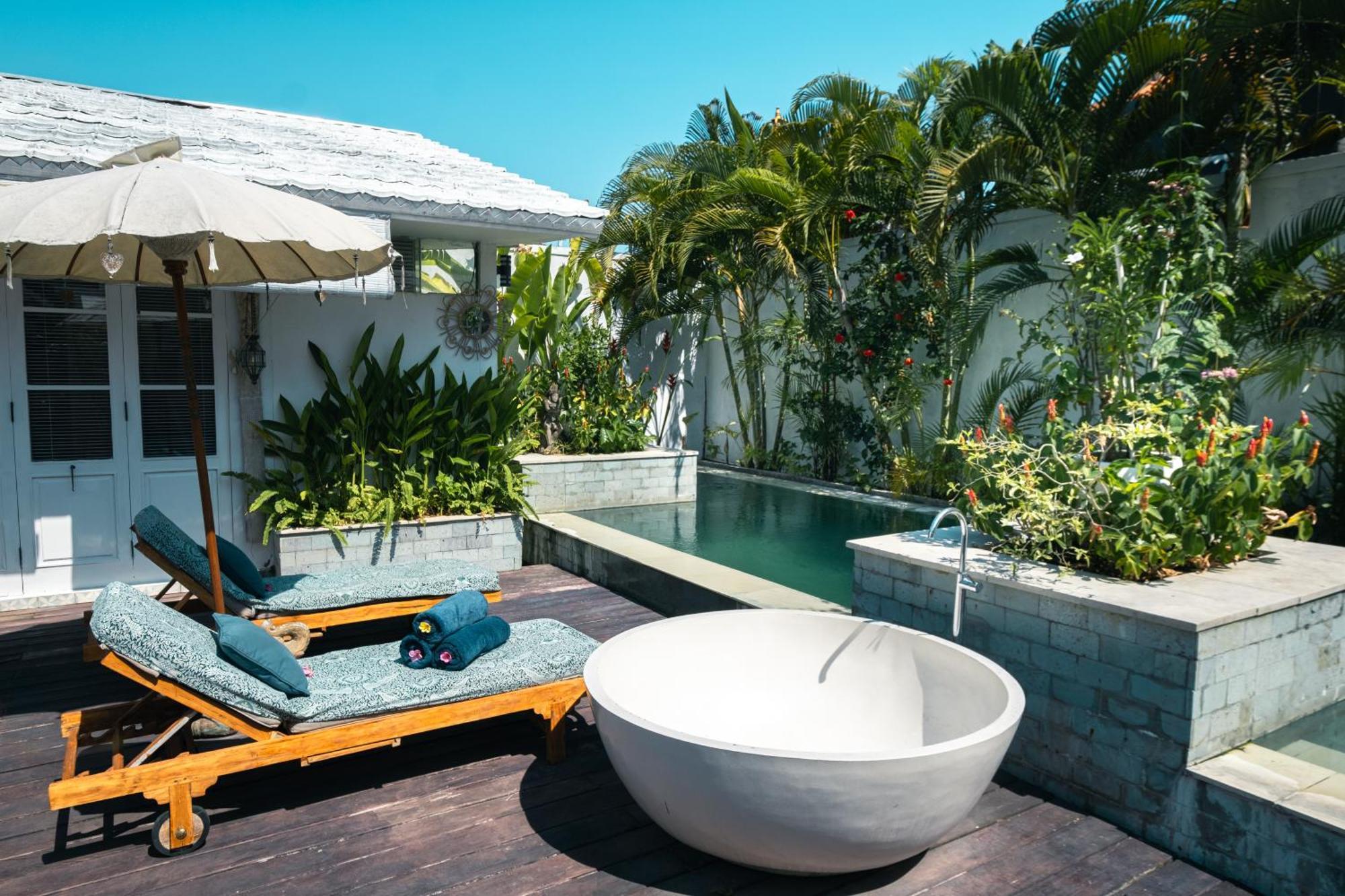 Villa Bella Seseh, 3-Br With Private Pool Чангу Екстер'єр фото
