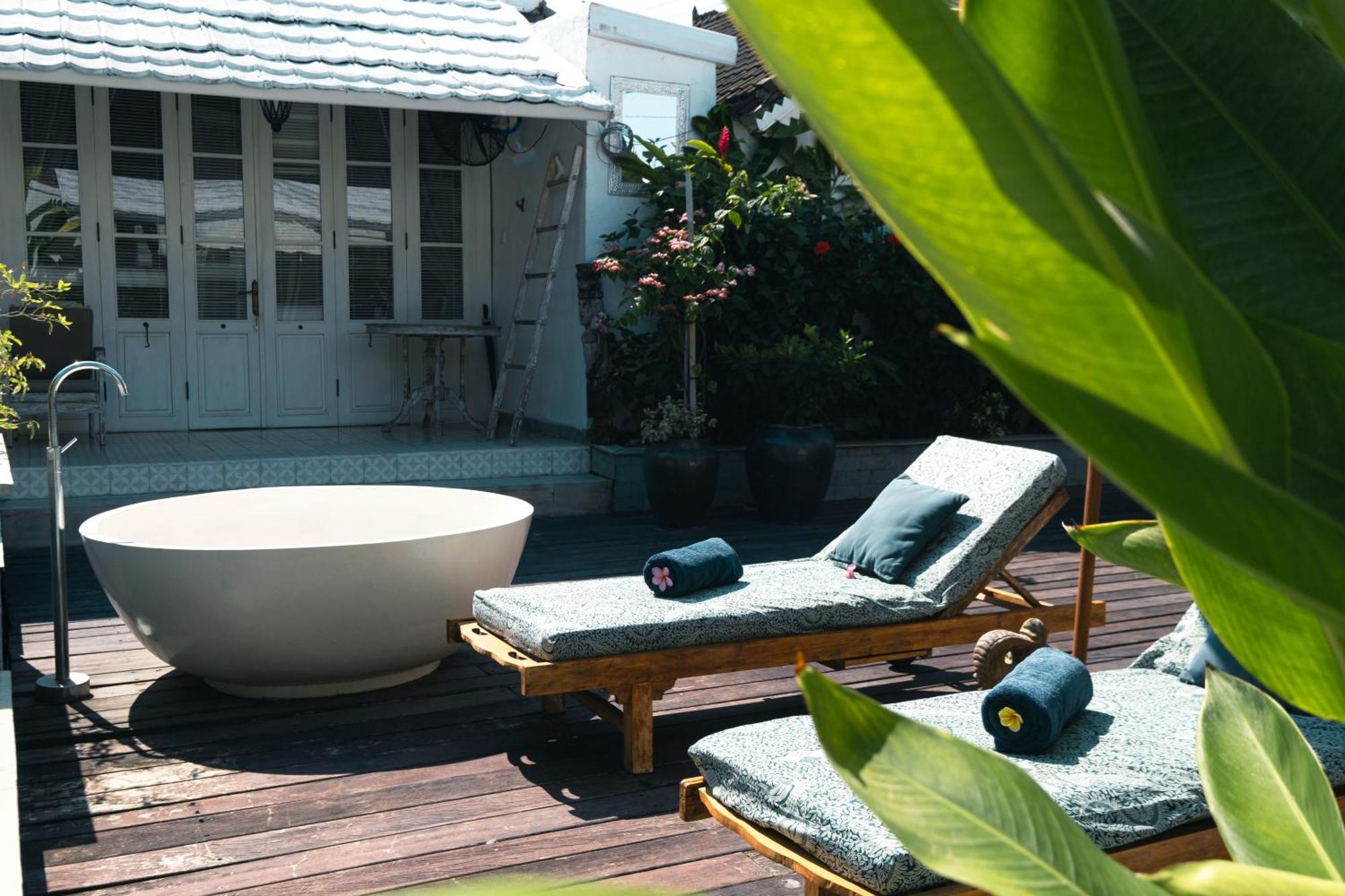 Villa Bella Seseh, 3-Br With Private Pool Чангу Екстер'єр фото
