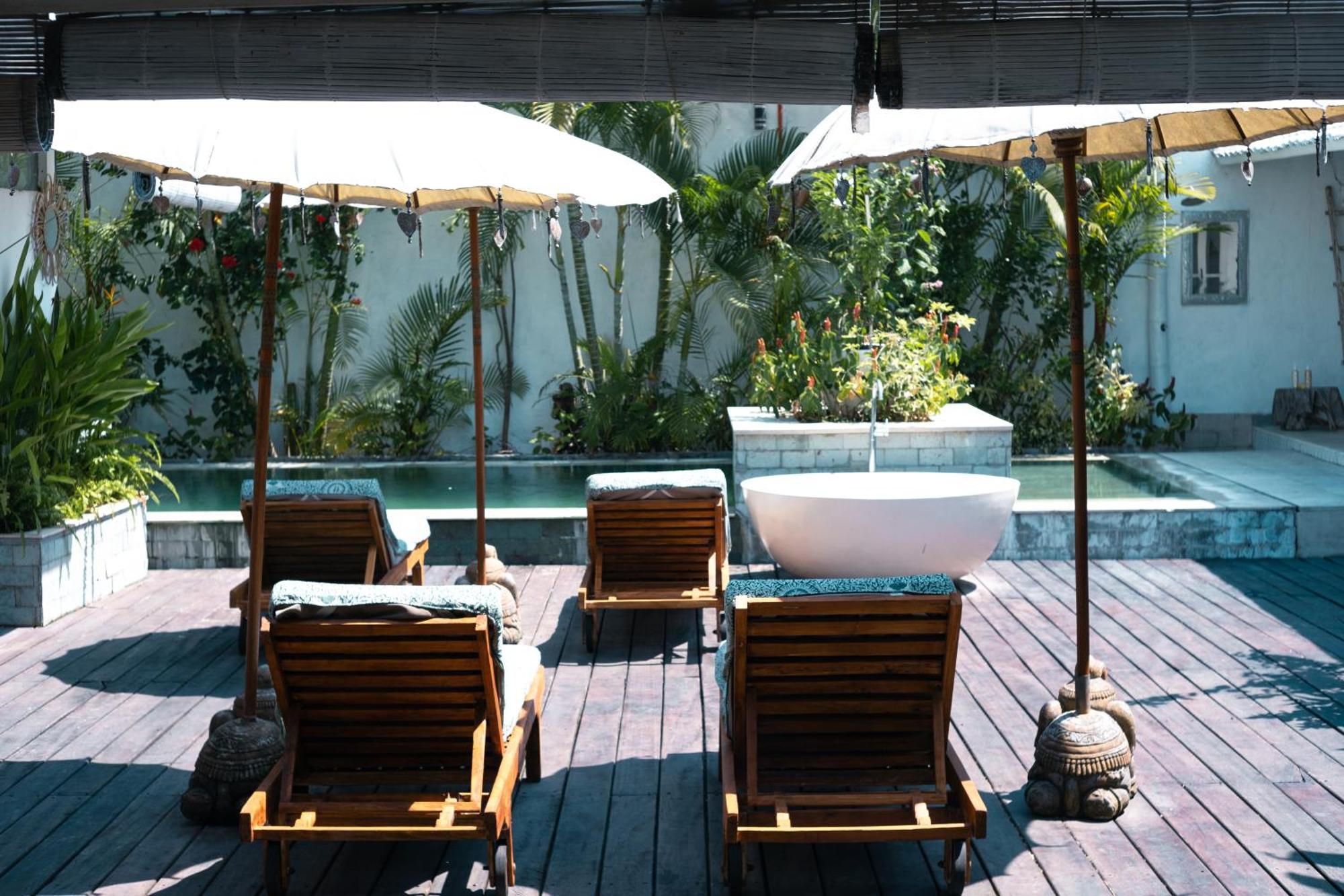 Villa Bella Seseh, 3-Br With Private Pool Чангу Екстер'єр фото