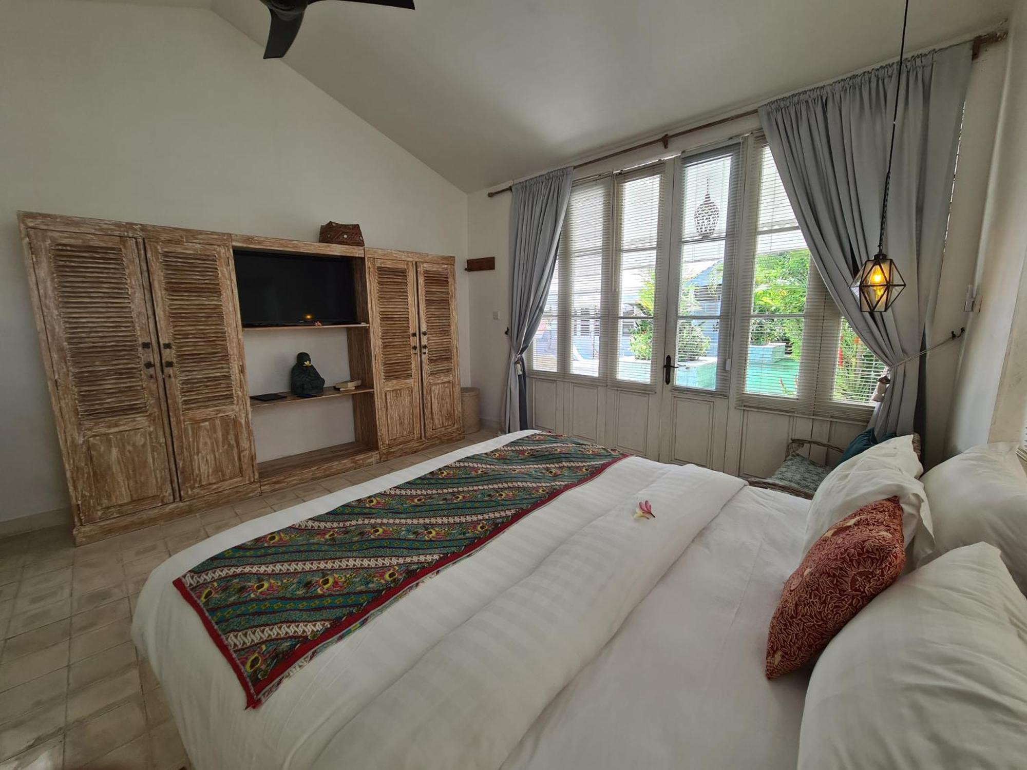 Villa Bella Seseh, 3-Br With Private Pool Чангу Екстер'єр фото